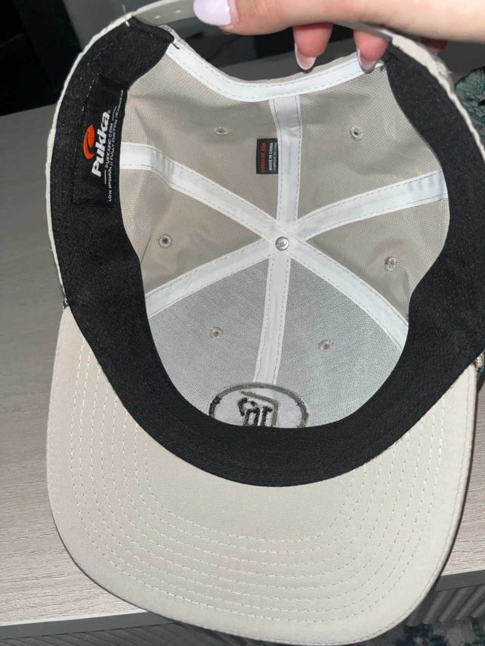 Waste Management Phoenix Open Rope hat - Picture 2 of 2